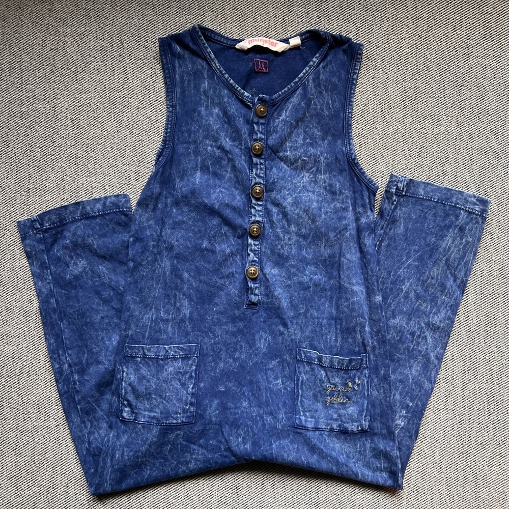 Munster Romper